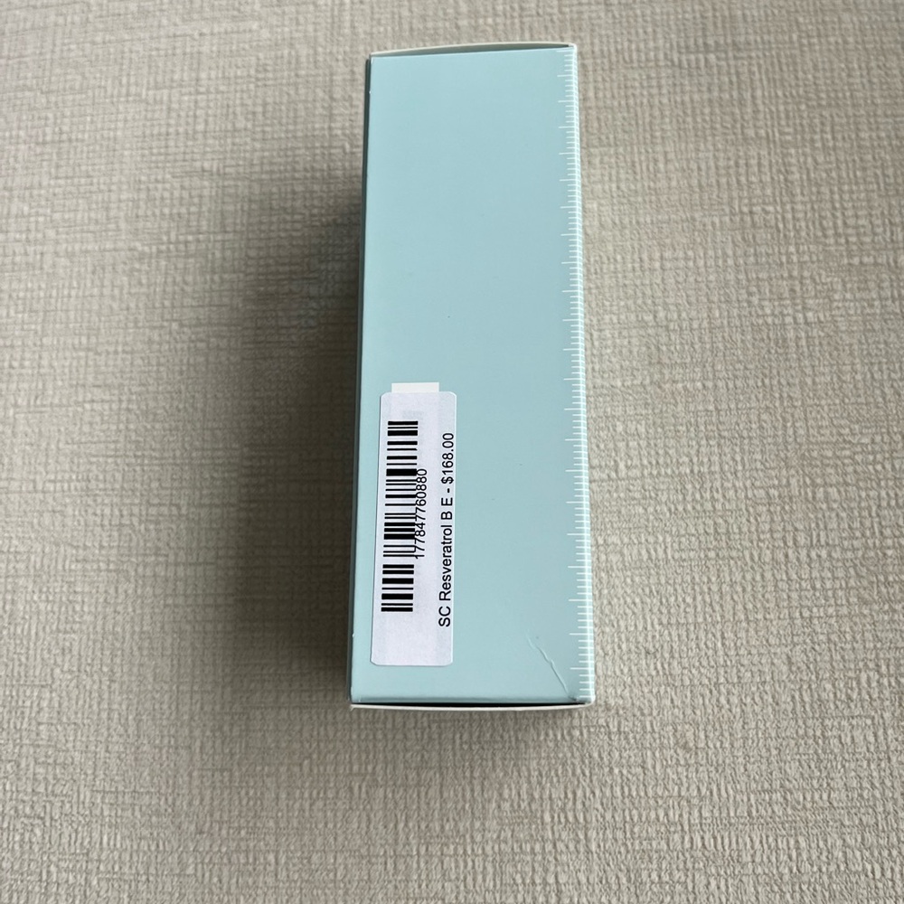 SkinCeuticals Resveratrol B E Serum - Light Blue - Picture 3 of 5